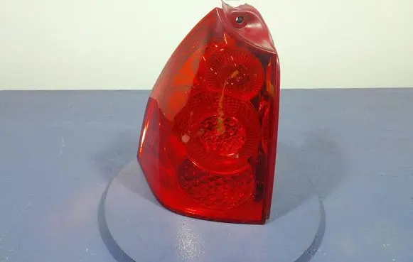 Peugeot 307 Rear/tail lights 