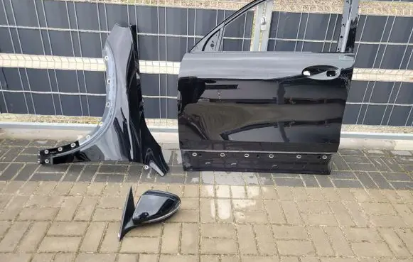 Mercedes-Benz GLB x247 Front door electric wing mirror a2478100708