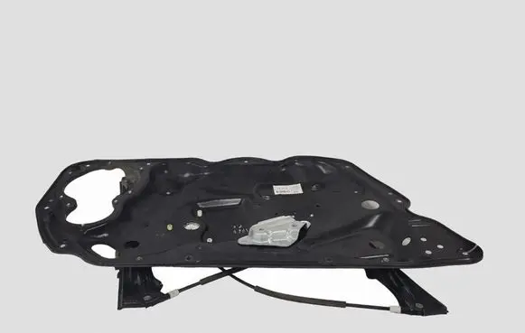 Volkswagen PASSAT B6 Front window lifting mechanism without motor 3C1837755G 981219108