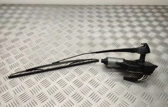 Volkswagen Caddy Rear window wiper motor 2K0955712C 2K0955708B