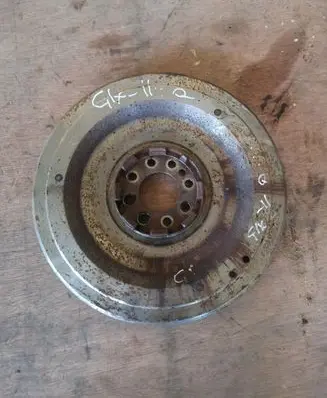 Ford Galaxy Flywheel