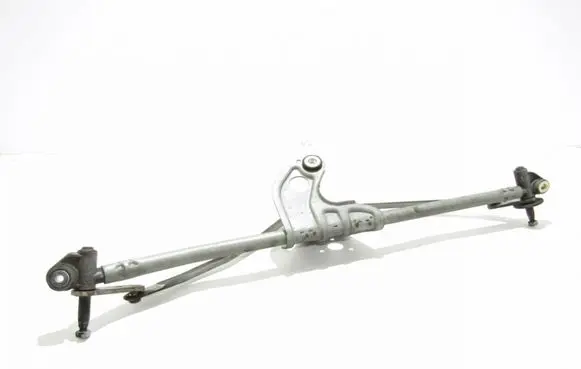 Front wiper linkage