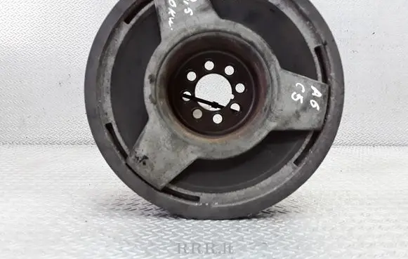 Audi A6 S6 C5 4B Crankshaft pulley 059105251M