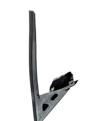 Chevrolet Camaro Rubber seal front coupe door window 23115068