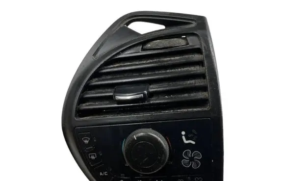 Citroen C4 I Picasso Climate control unit 9650868677