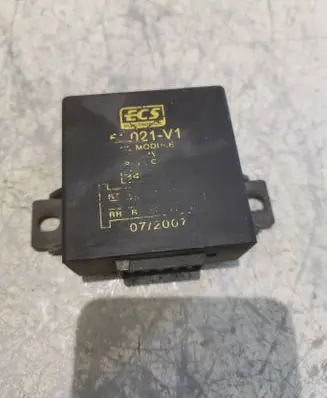 Honda FR-V Tow bar trailer control unit/module 5C021V1