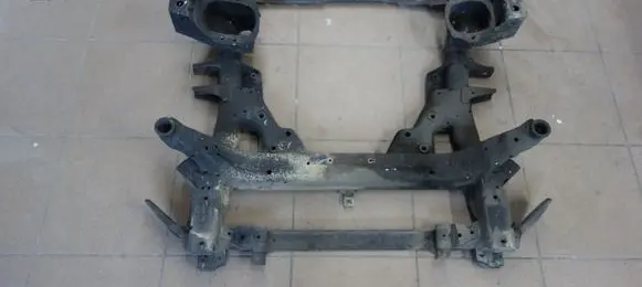 BMW X5 E70 Front suspension assembly kit set 489756479847