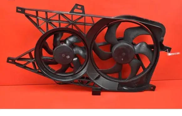 Nissan Primastar Electric radiator cooling fan