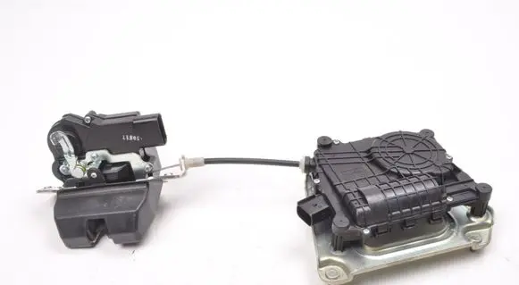 Hyundai i40 Tailgate lock latch 