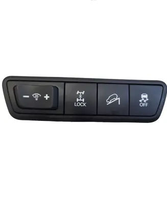 Hyundai ix35 Multifunctional control switch/knob 937002S3009P