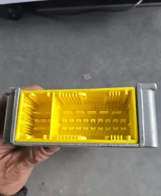 Mercedes-Benz Sprinter W906 Airbag control unit/module A9064461142 0285010224