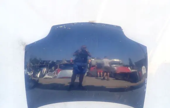 Mazda 323 Engine bonnet/hood
