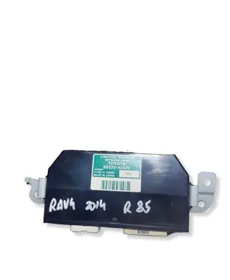 Toyota RAV 4 (XA40) Tailgate/trunk control unit/module 8922242020 41481410650