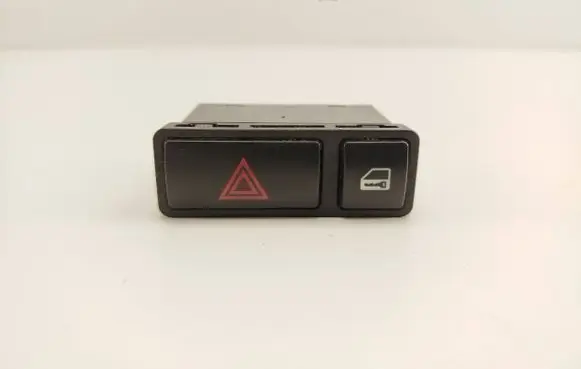 BMW 3 E46 Hazard light switch 61318368920