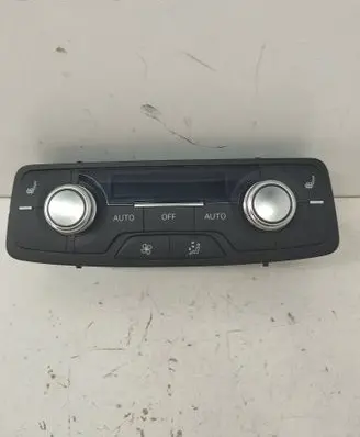 Audi A6 S6 C7 4G Climate control unit 4G0919158D A2C53400313