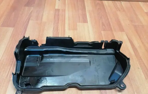 Renault Espace V (RFC) Engine cover (trim) 175B15173R 175B11410R