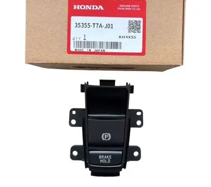 Honda HR-V Handbrake/parking brake auto hold switch 35355T7AJ01
