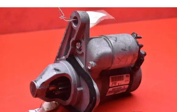 Nissan Qashqai Starter motor S114922