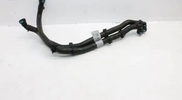 Jaguar XE Engine coolant pipe/hose GX7318C266AE