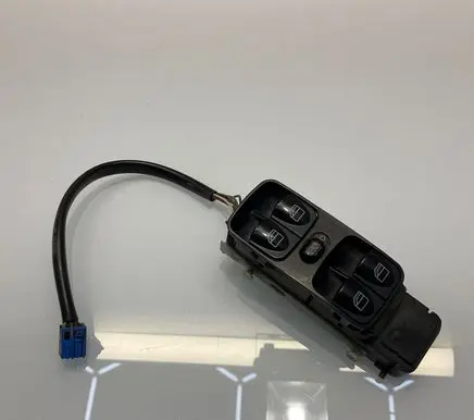 Electric window control switch