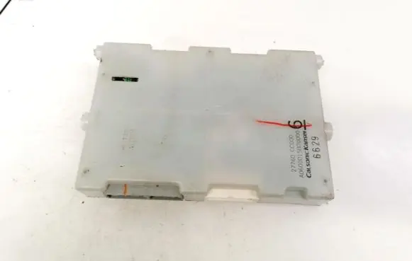 Nissan Murano Z50 Other control units/modules 27760CC000 A0600015B00000