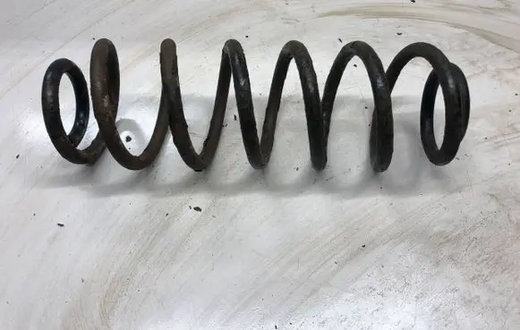 Volkswagen PASSAT B7 Rear coil spring