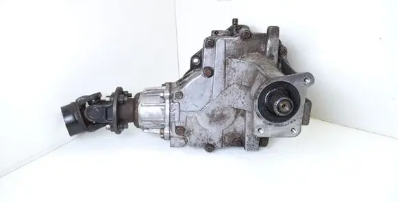 Hyundai Tucson JM Rear differential JMTF Y050503389