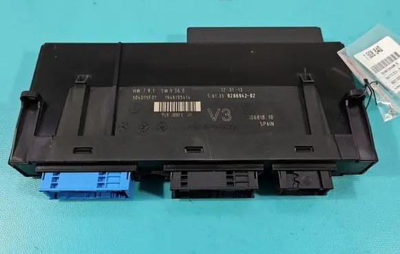 BMW 5 F10 F11 Central body control module 504D15F01 IMPRK1508840