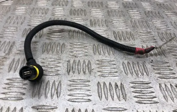 BMW 5 E60 E61 Glow plug wires 7506433