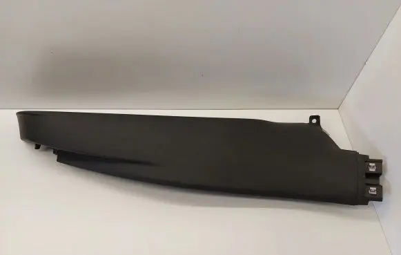 Volkswagen Golf VII Rear seat side bottom trim 5G9867766B