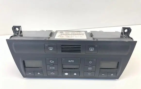 Audi A6 S6 C5 4B Climate control unit 4B0820043AQ 5HB00760462