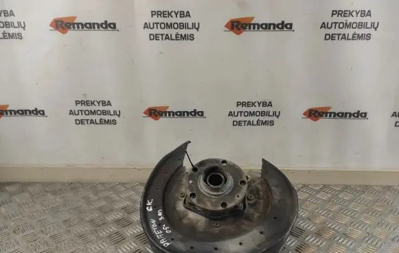 Volkswagen Phaeton Rear wheel hub
