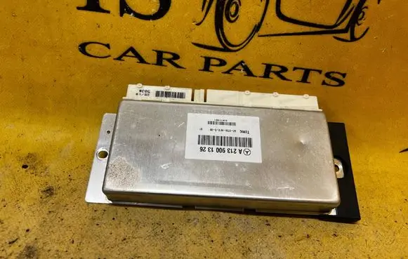 Mercedes-Benz E AMG W213 Suspension control unit/module A2139001326