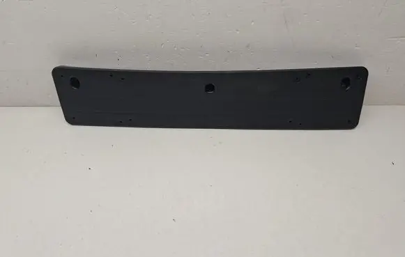 Mercedes-Benz E W213 Number plate surrounds holder frame A2138852400 A2138855400