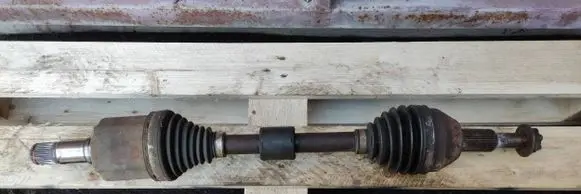 Chrysler Grand Voyager V Front driveshaft 1331000000
