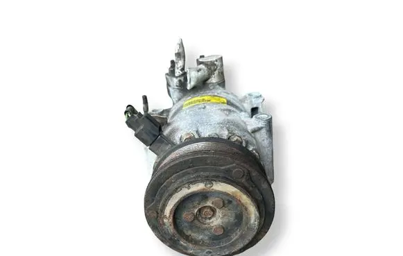 Ford Focus Air conditioning (A/C) compressor (pump) AV1119D629BA