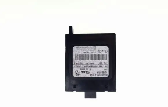 Volkswagen Eos Alarm control unit/module 1Q0951172A