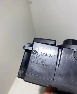 BMW 5 E60 E61 Light switch 6925287 0003072159300 33290401