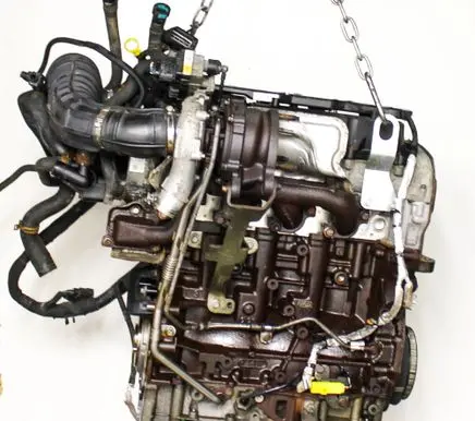 Ford Transit Custom Engine DRFG
