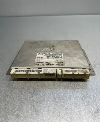 Mercedes-Benz E W211 ESP (stability system) control unit ---