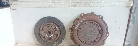 Renault Clio II Clutch set kit VALEO 7700103573