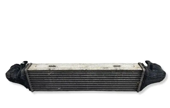 Mercedes-Benz E A207 Intercooler radiator A2045000200 6770176 13T35003