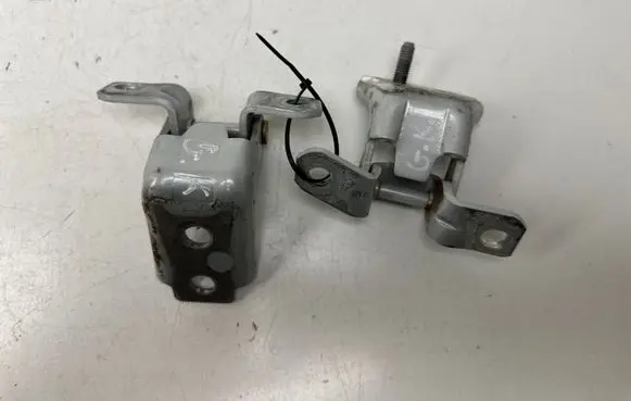Mazda CX-3 Rear door hinge set