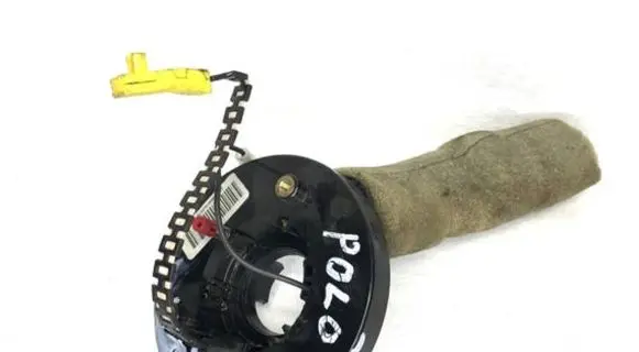 Volkswagen Polo III 6N 6N2 6NF Airbag slip ring squib (SRS ring) 1H0959653 17701955
