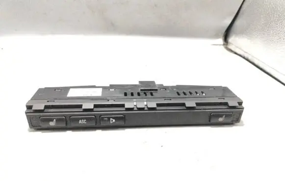 BMW 3 E46 Seat heating switch 6907707 0013K