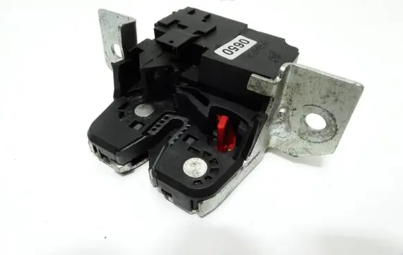Mercedes-Benz A W169 Tailgate/trunk/boot lock/catch/latch 1697400235