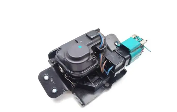 Tailgate/trunk/boot lock/catch/latch