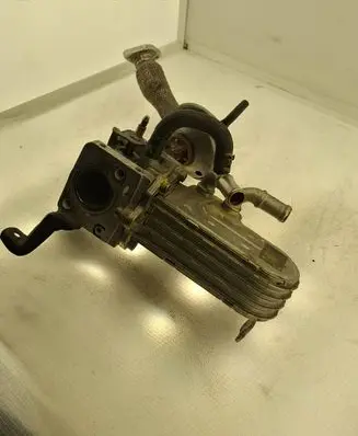 Audi A6 S6 C6 4F EGR valve cooler 059131512H 1790898