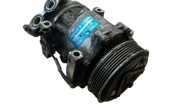 Renault Laguna II Air conditioning (A/C) compressor (pump) SD7V16 19D629SB 2556203524