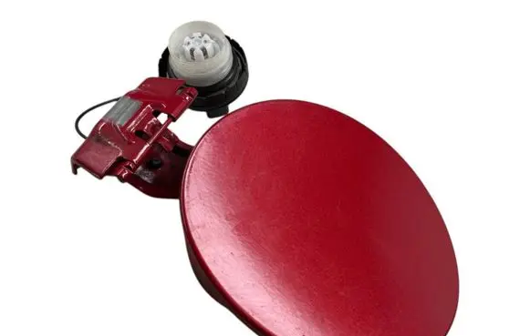 Mazda 3 II Fuel tank cap BBN9 95R0NR02